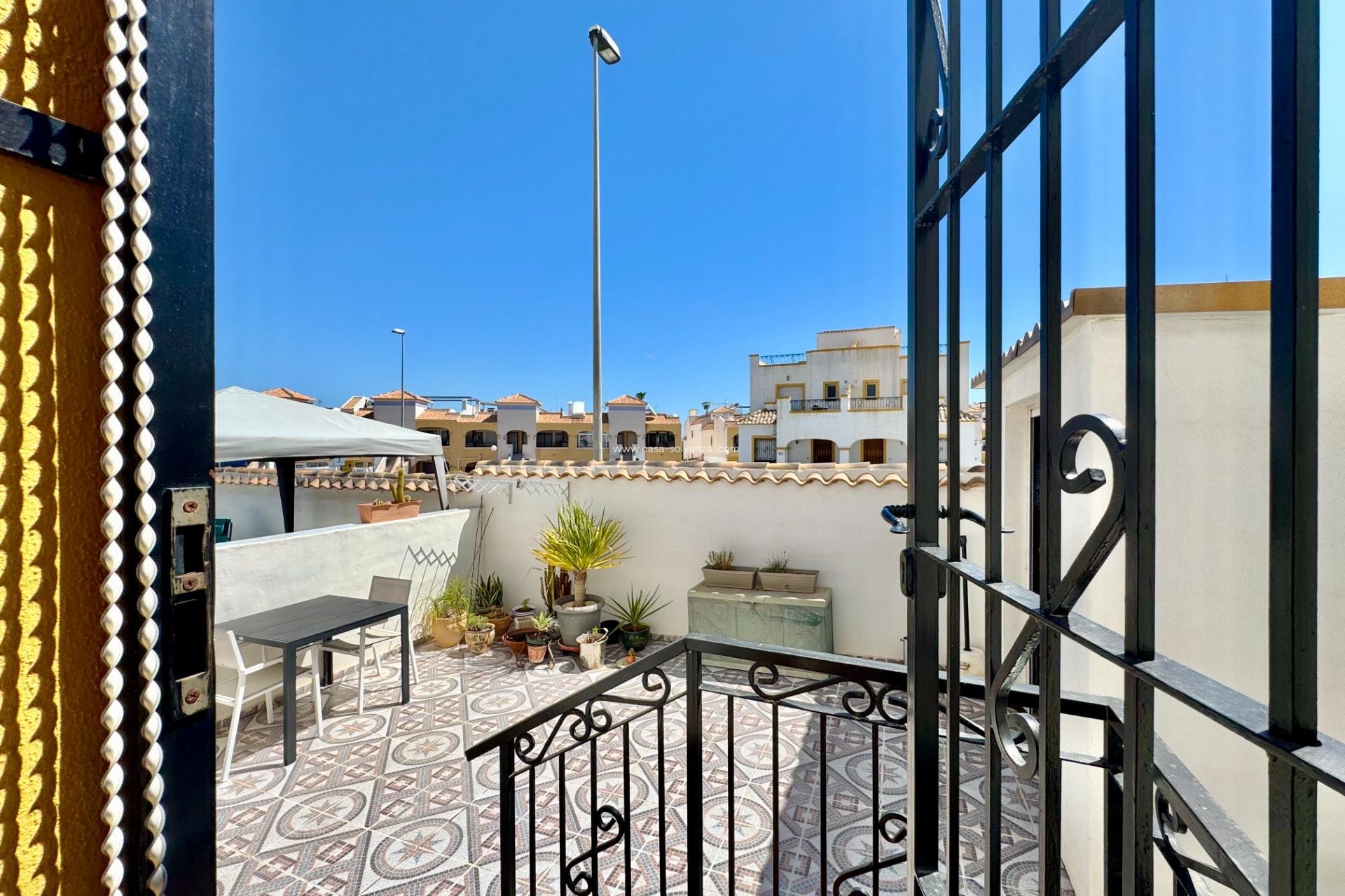 Herverkoop - Herenhuis - Orihuela Costa - Los Altos