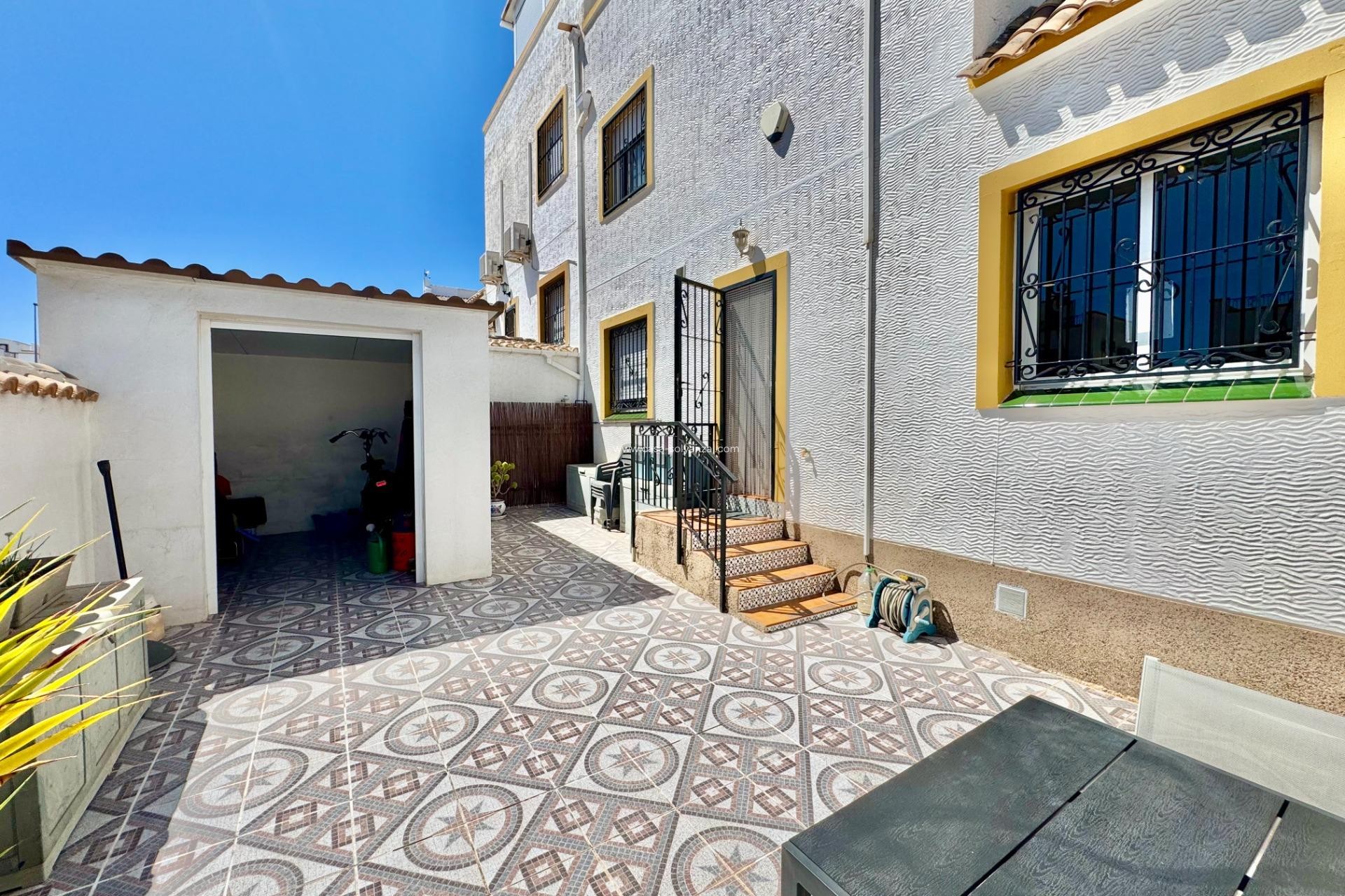 Herverkoop - Herenhuis - Orihuela Costa - Los Altos