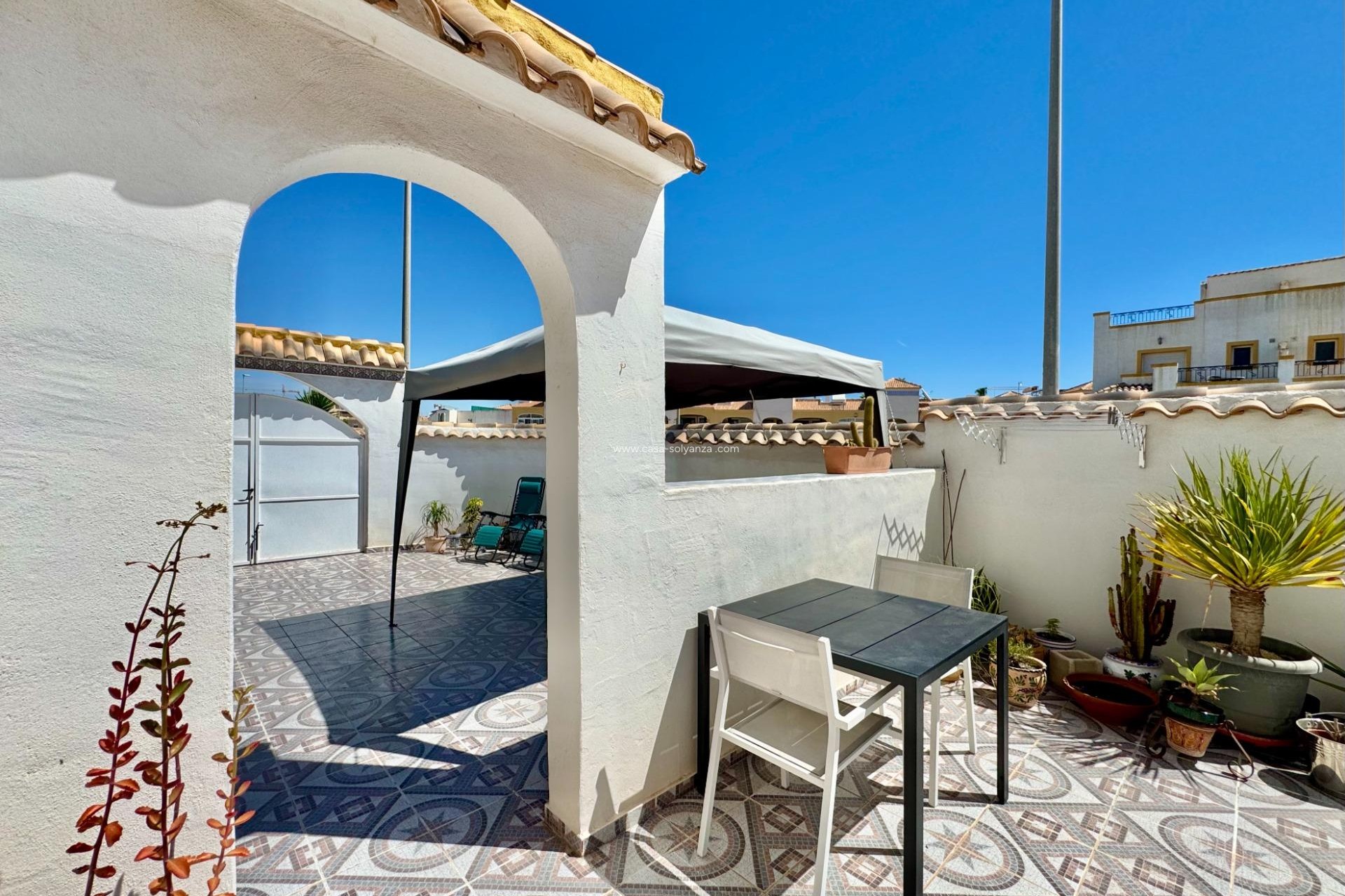 Herverkoop - Herenhuis - Orihuela Costa - Los Altos