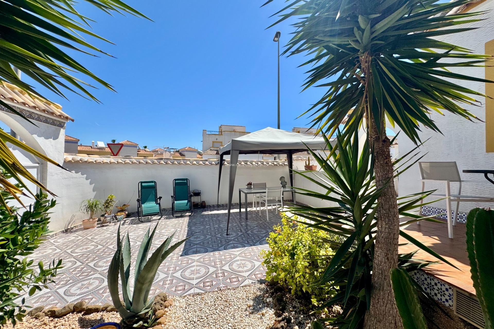 Herverkoop - Herenhuis - Orihuela Costa - Los Altos