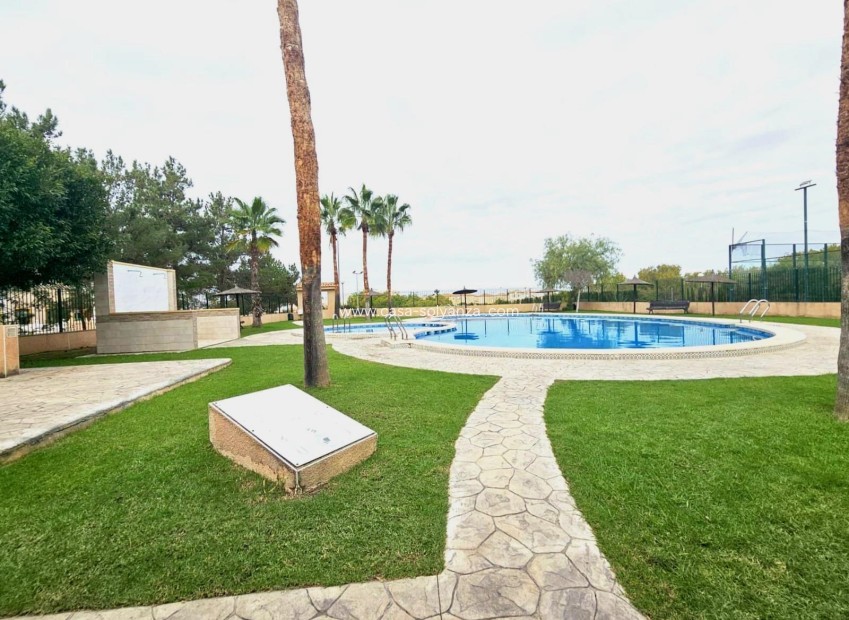 Herverkoop - Herenhuis - Orihuela Costa - Los Altos