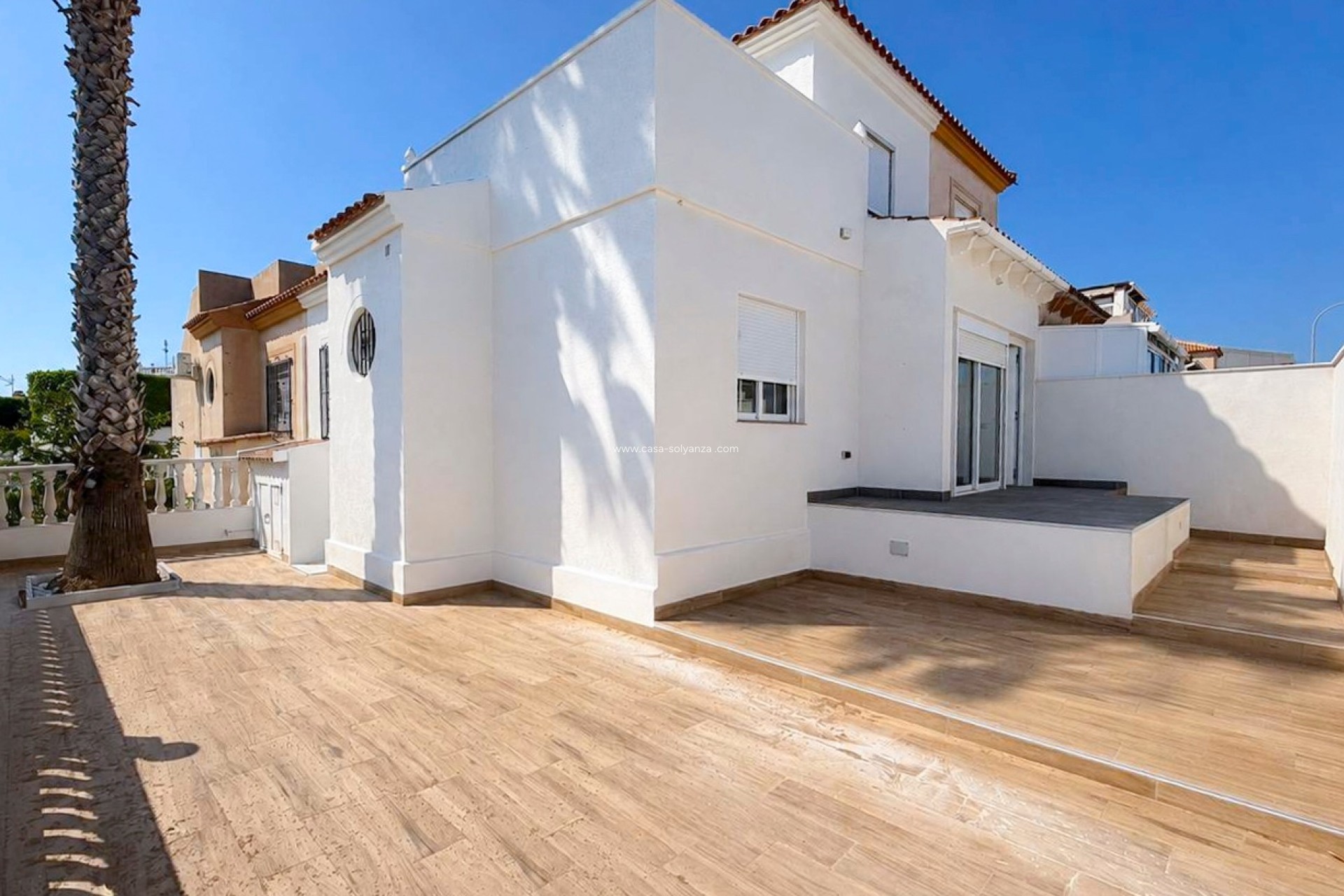 Herverkoop - Herenhuis - Orihuela Costa - Los Altos
