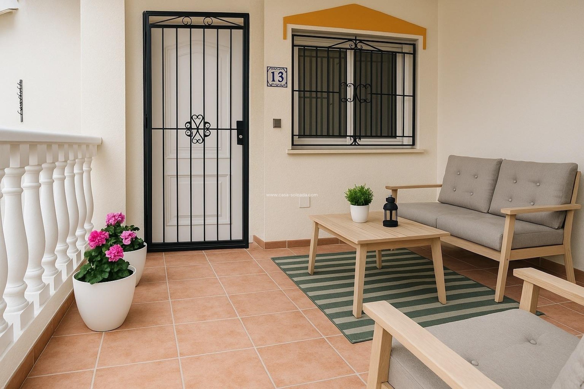 Herverkoop - Herenhuis - Orihuela Costa - Los Balcones