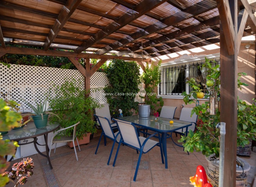 Herverkoop - Herenhuis - Orihuela Costa - Los Dolses