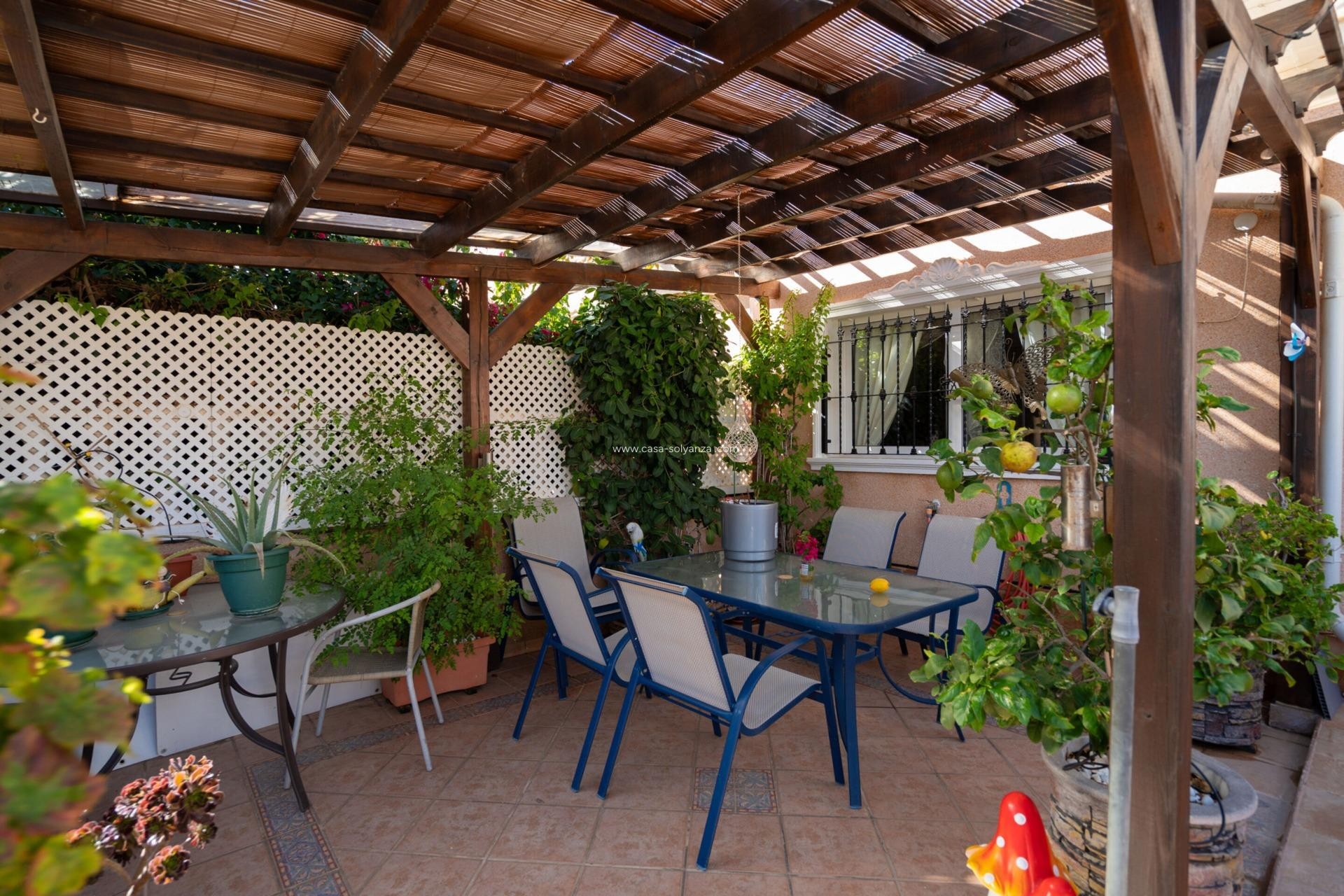 Herverkoop - Herenhuis - Orihuela Costa - Los Dolses