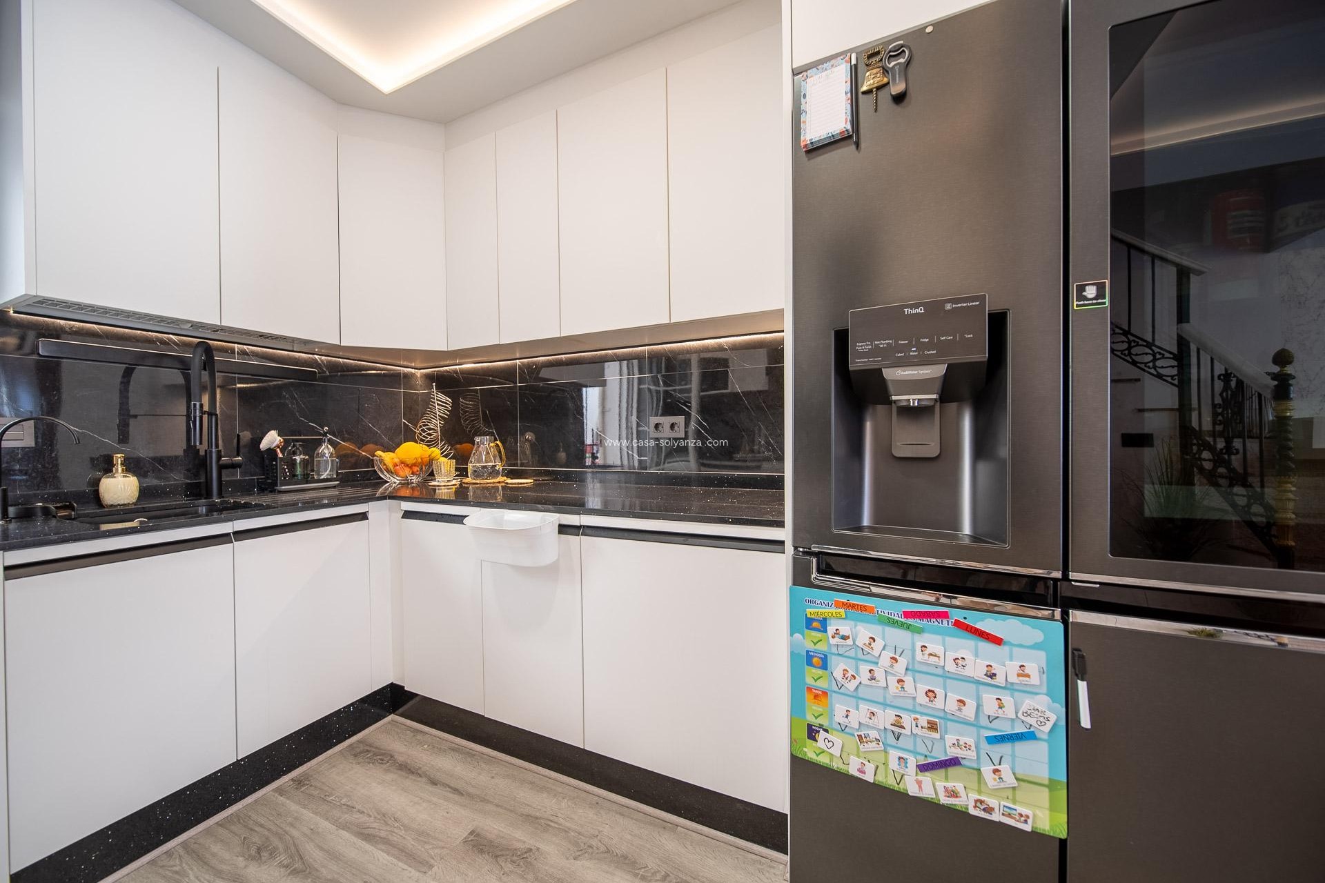 Herverkoop - Herenhuis - Orihuela Costa - Pau 26