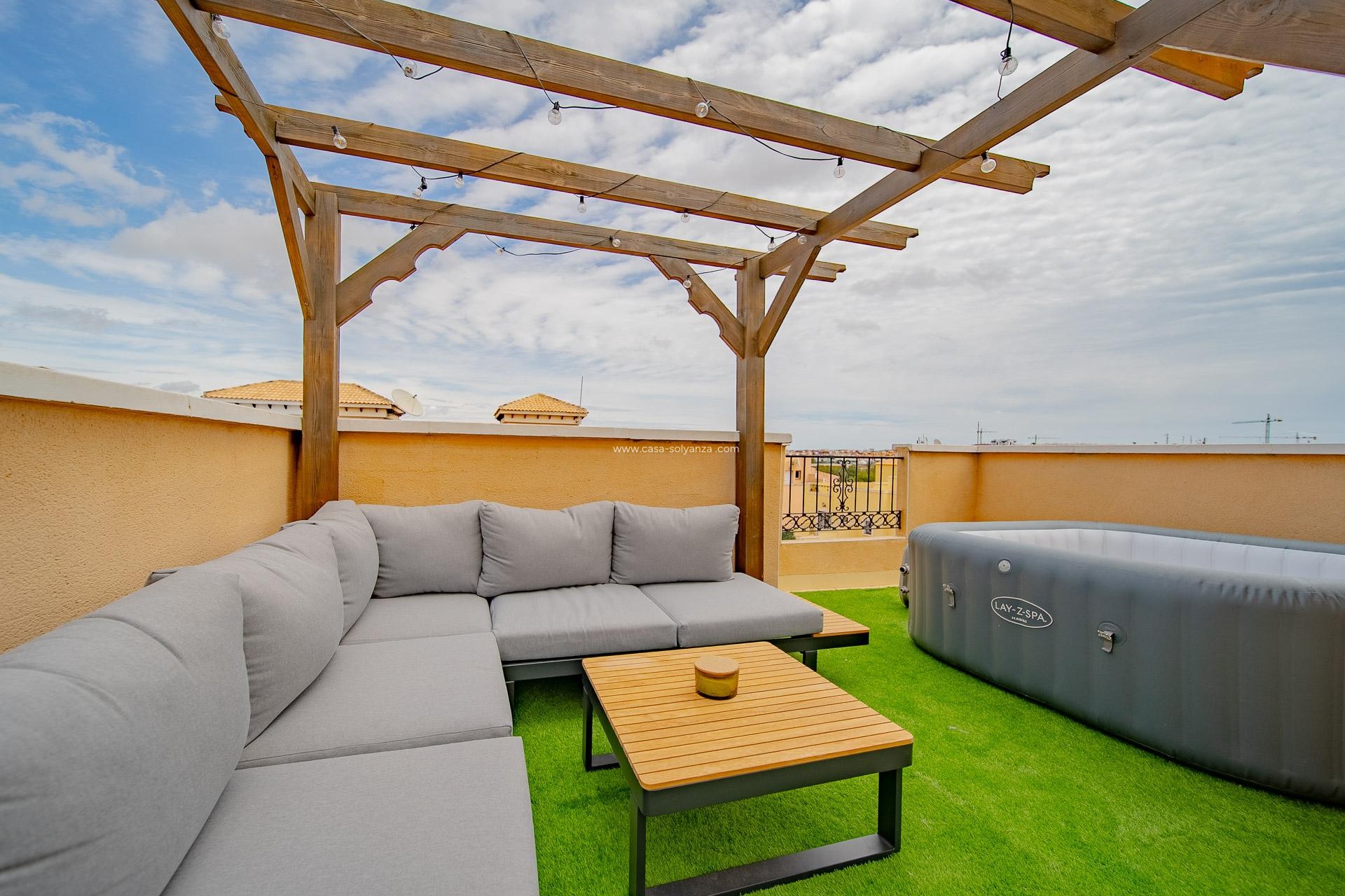 Herverkoop - Herenhuis - Orihuela Costa - Pau 26