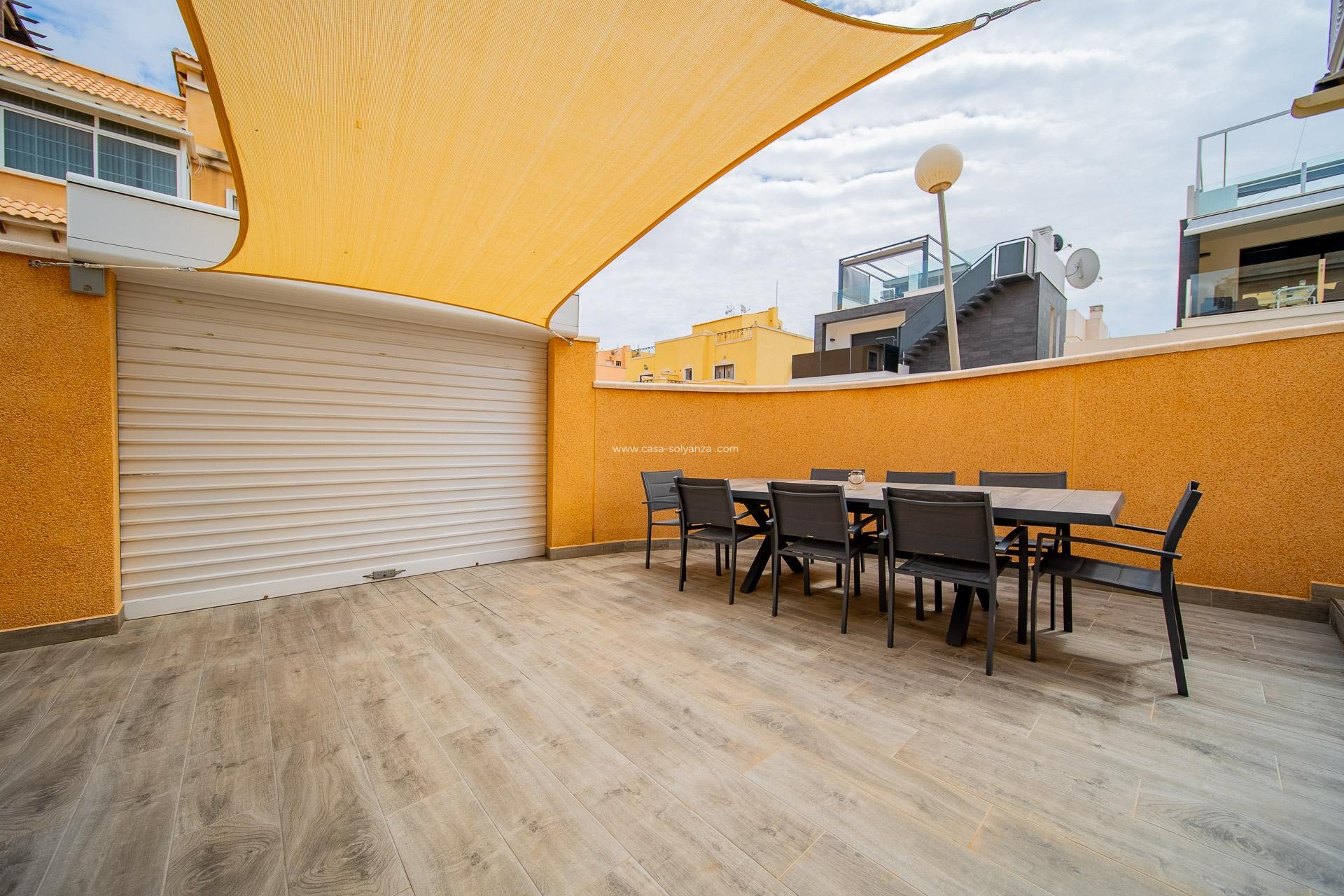 Herverkoop - Herenhuis - Orihuela Costa - Pau 26