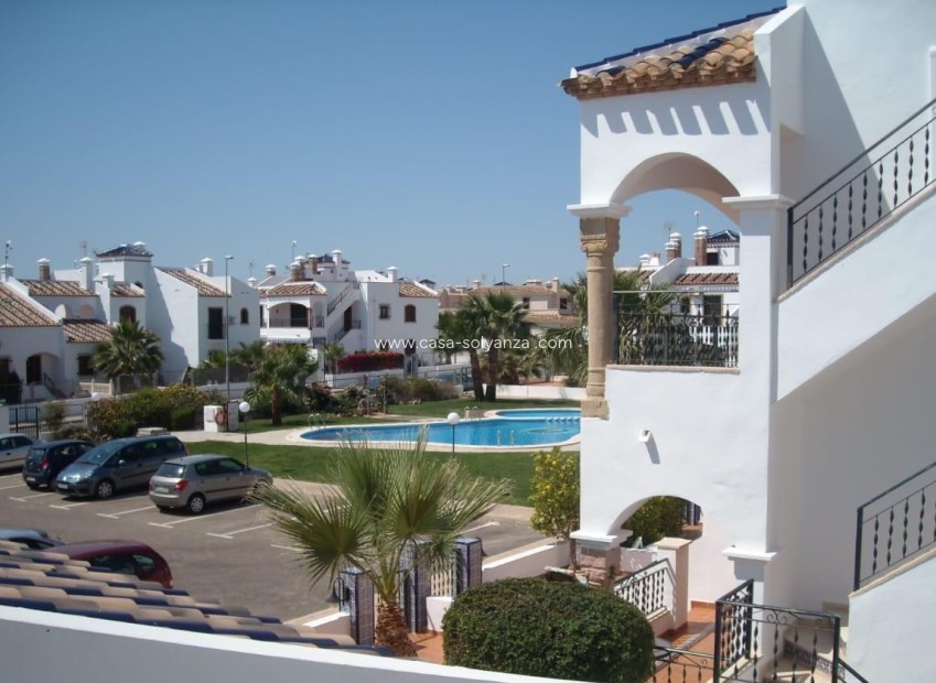 Herverkoop - Herenhuis - Orihuela Costa - Pau 8