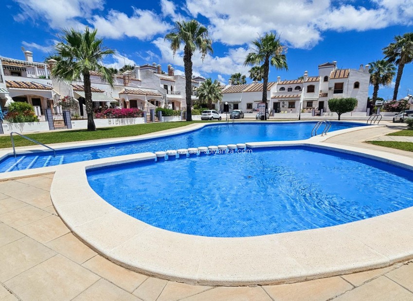 Herverkoop - Herenhuis - Orihuela Costa - Pau 8