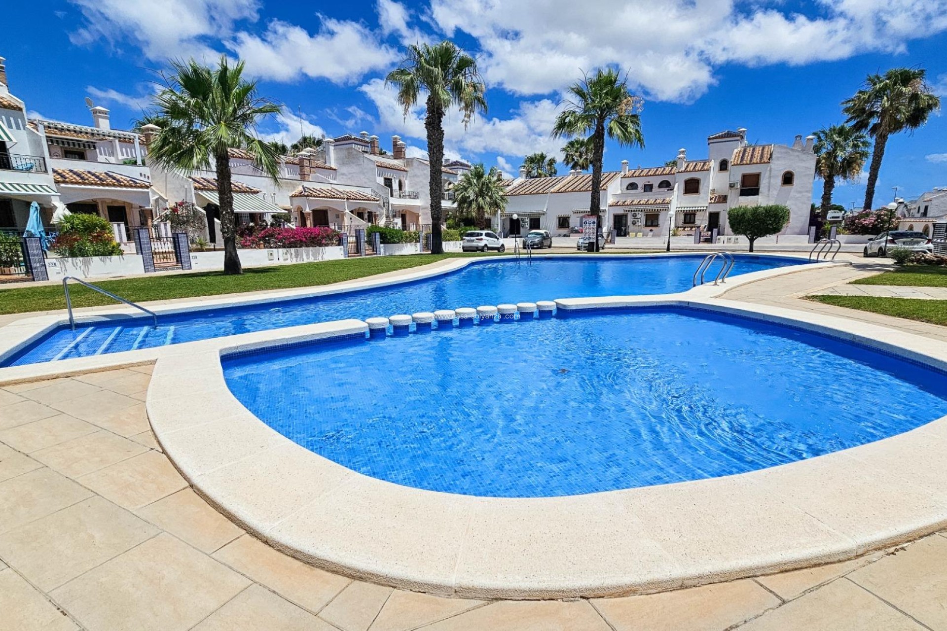 Herverkoop - Herenhuis - Orihuela Costa - Pau 8
