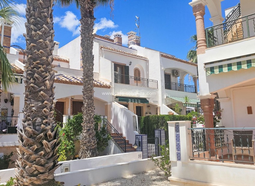 Herverkoop - Herenhuis - Orihuela Costa - Pau 8