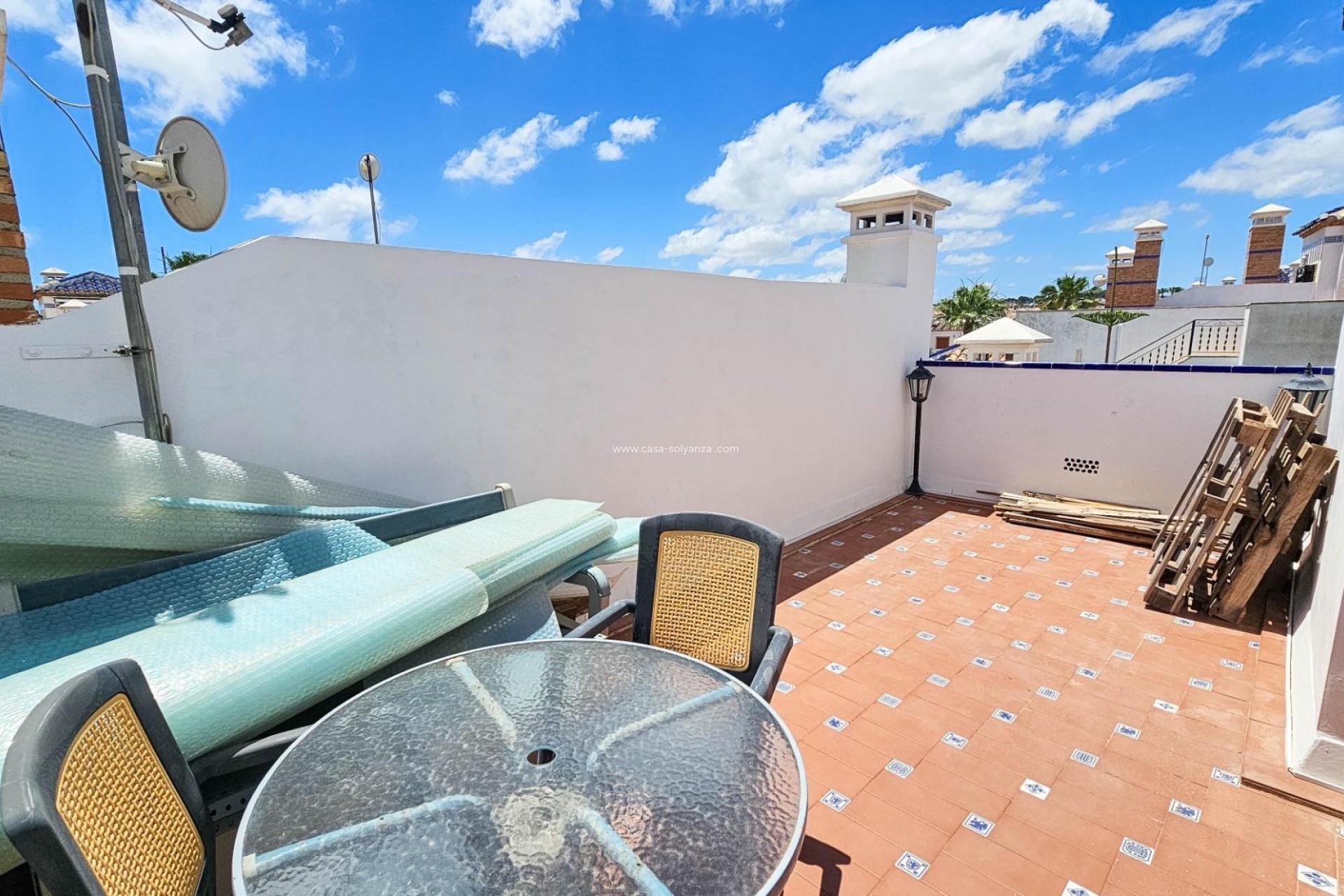 Herverkoop - Herenhuis - Orihuela Costa - Pau 8