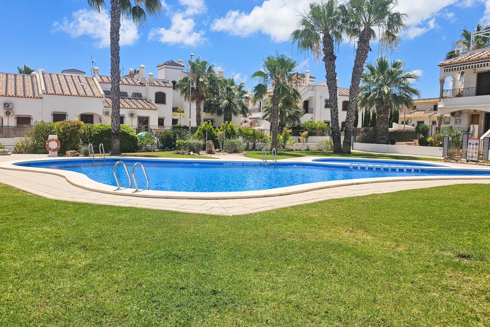 Herverkoop - Herenhuis - Orihuela Costa - Pau 8
