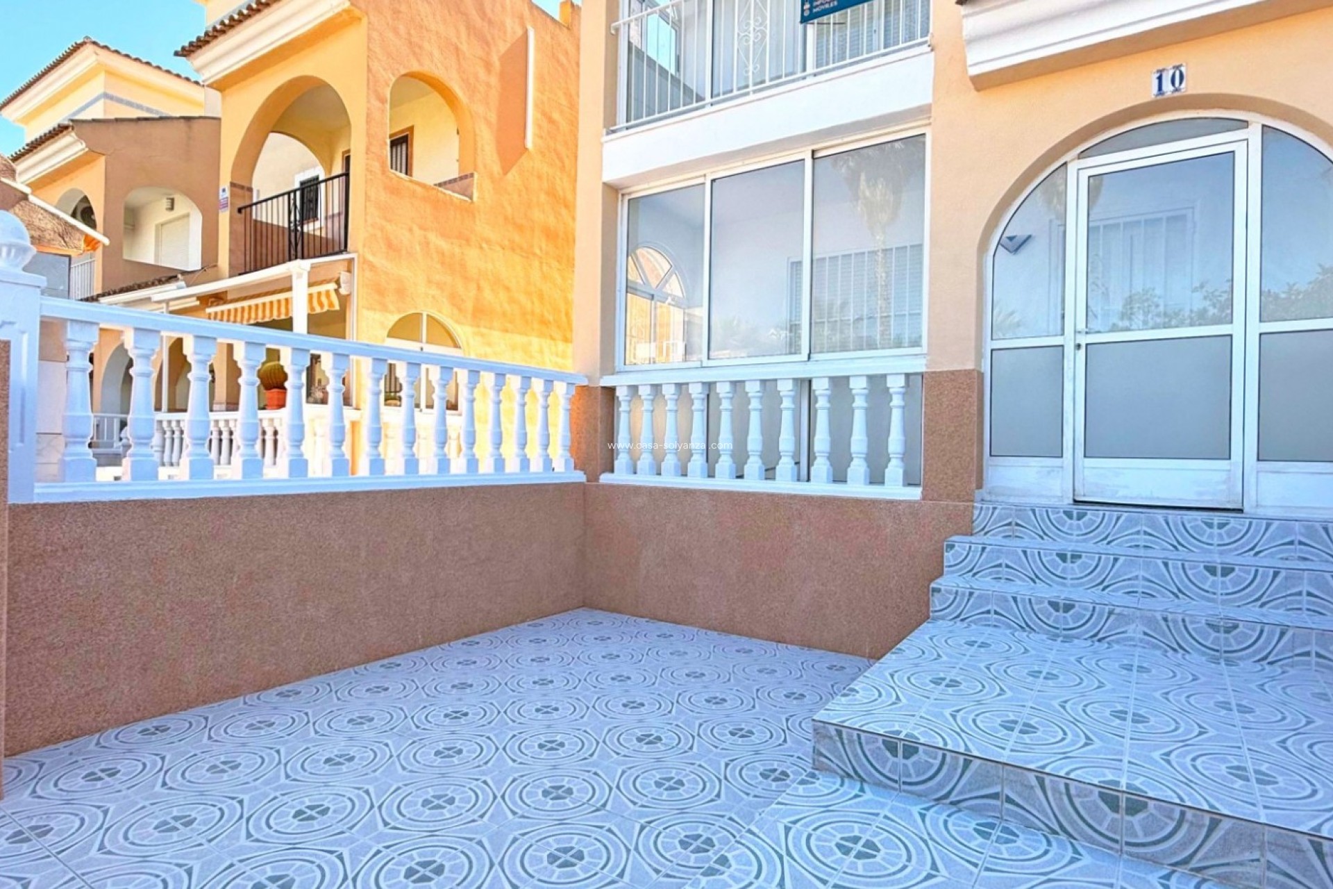 Herverkoop - Herenhuis - Orihuela Costa - Playa Flamenca