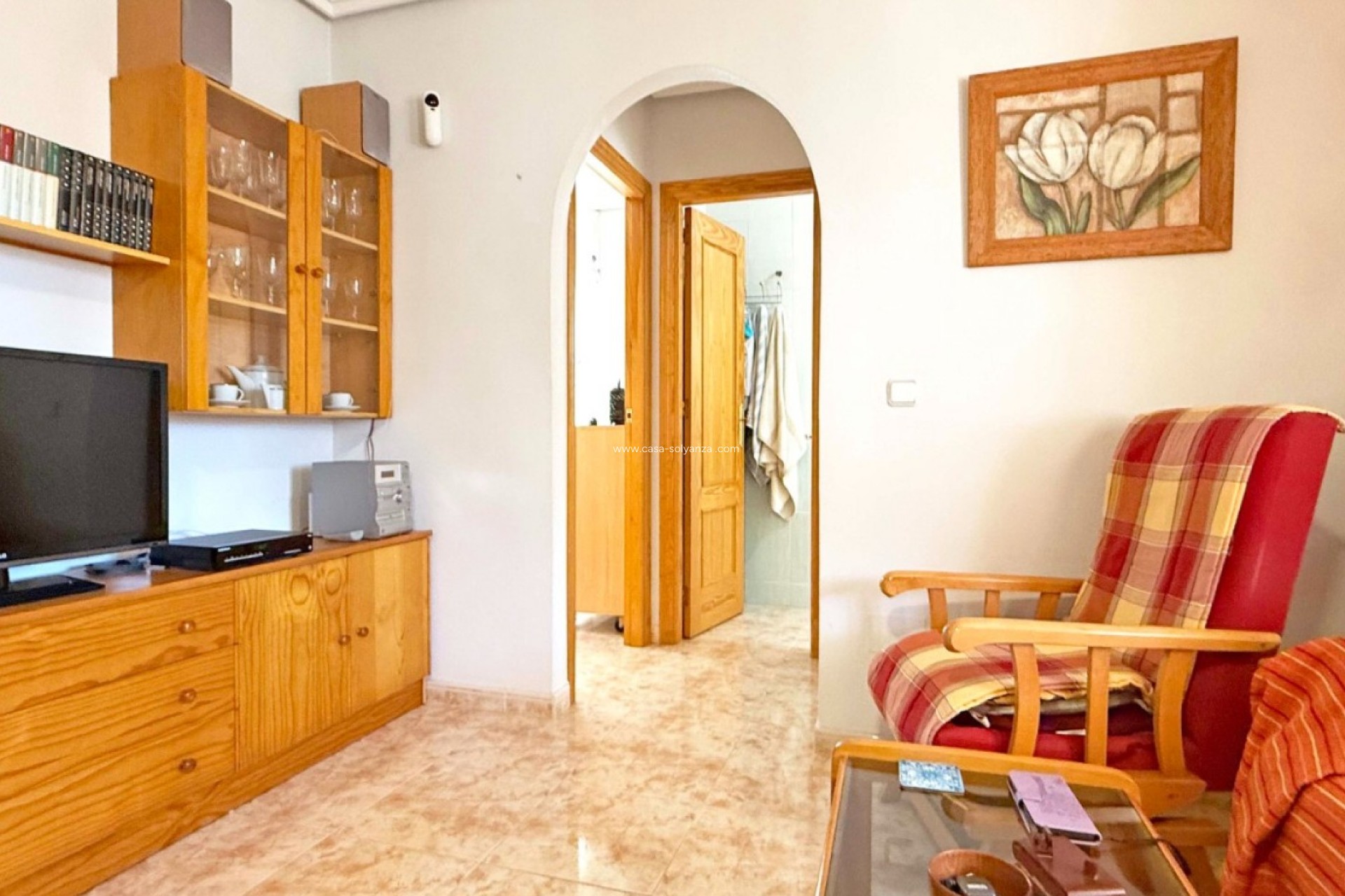 Herverkoop - Herenhuis - Orihuela Costa - Playa Flamenca