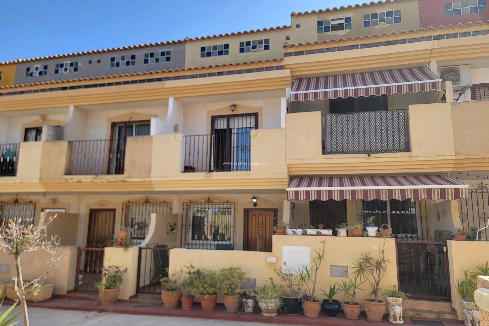 Herverkoop - Herenhuis - Orihuela Costa - Playa Flamenca
