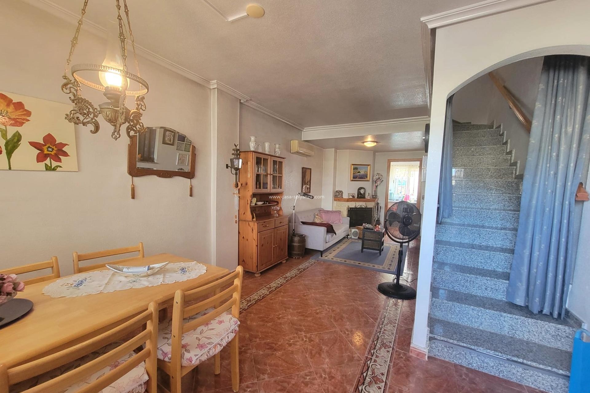 Herverkoop - Herenhuis - Orihuela Costa - Playa Flamenca