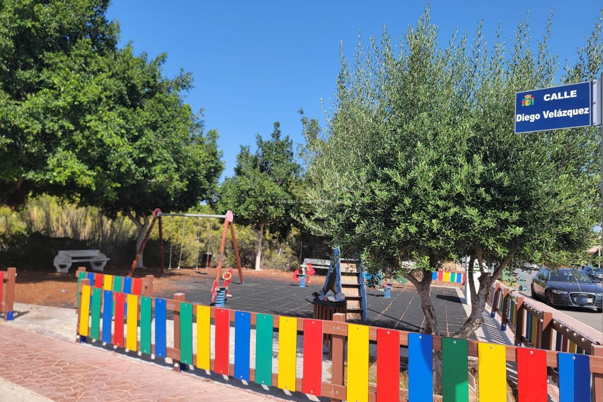 Herverkoop - Herenhuis - Orihuela Costa - Playa Flamenca