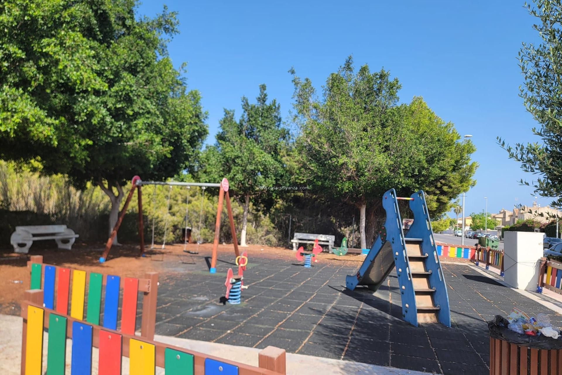 Herverkoop - Herenhuis - Orihuela Costa - Playa Flamenca