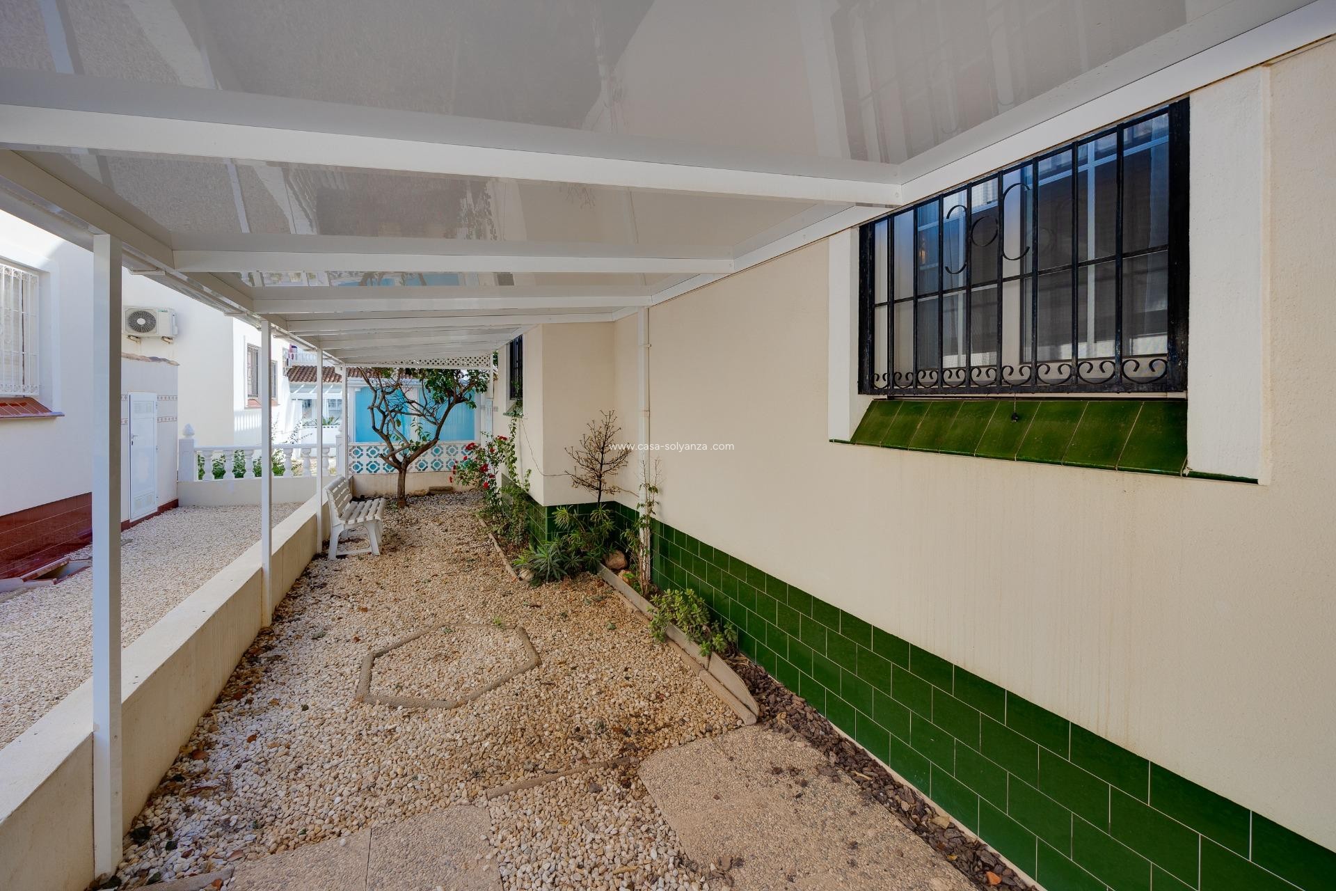 Herverkoop - Herenhuis - Orihuela Costa - Playa Flamenca