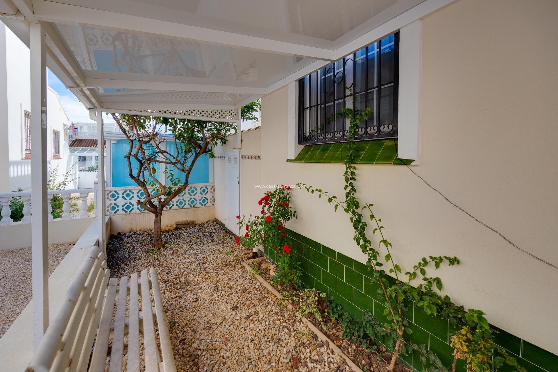 Herverkoop - Herenhuis - Orihuela Costa - Playa Flamenca