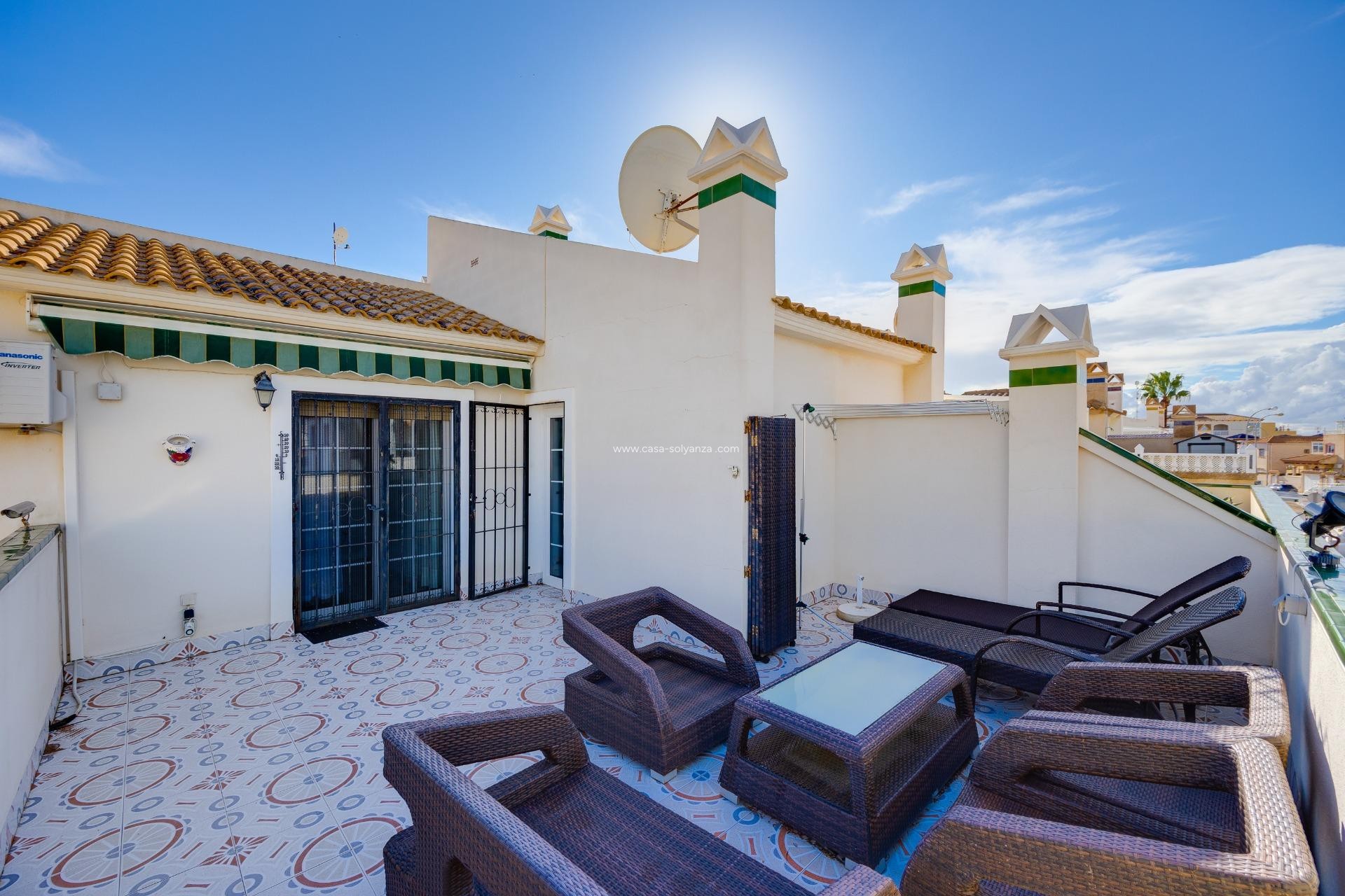 Herverkoop - Herenhuis - Orihuela Costa - Playa Flamenca