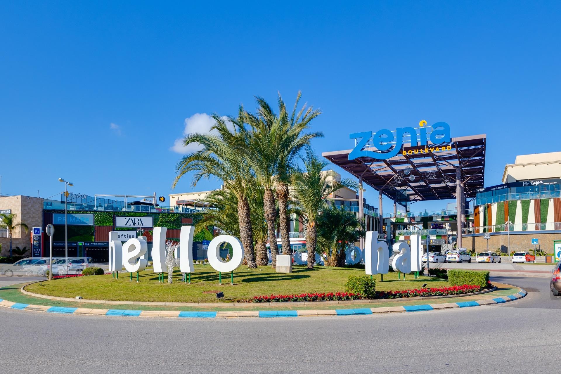 Herverkoop - Herenhuis - Orihuela Costa - Playa Flamenca