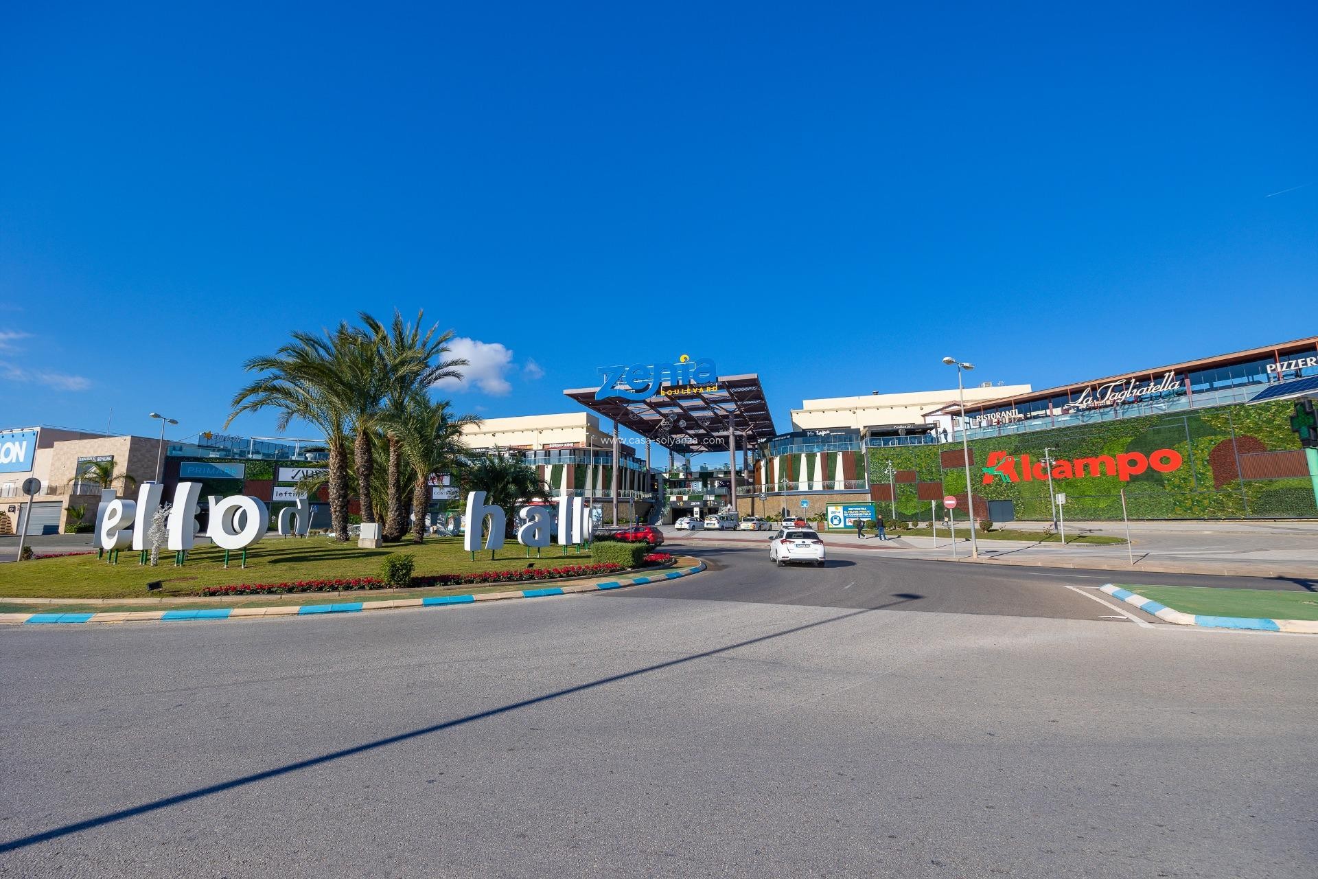 Herverkoop - Herenhuis - Orihuela Costa - Playa Flamenca