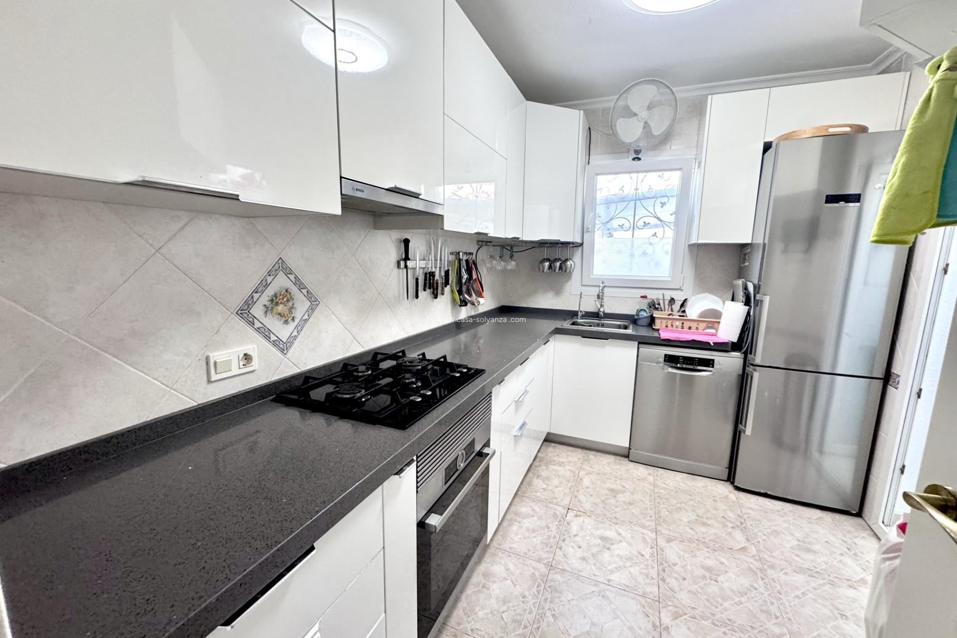 Herverkoop - Herenhuis - Orihuela Costa - Playa Flamenca