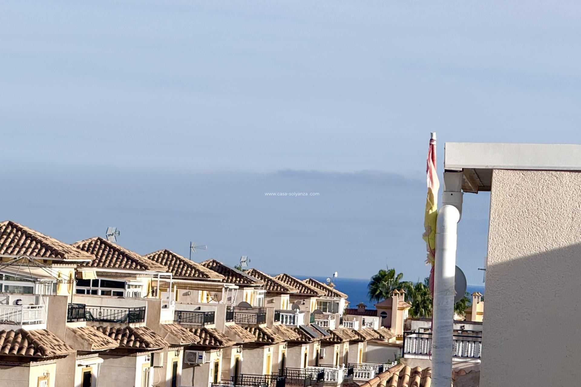 Herverkoop - Herenhuis - Orihuela Costa - Playa Flamenca