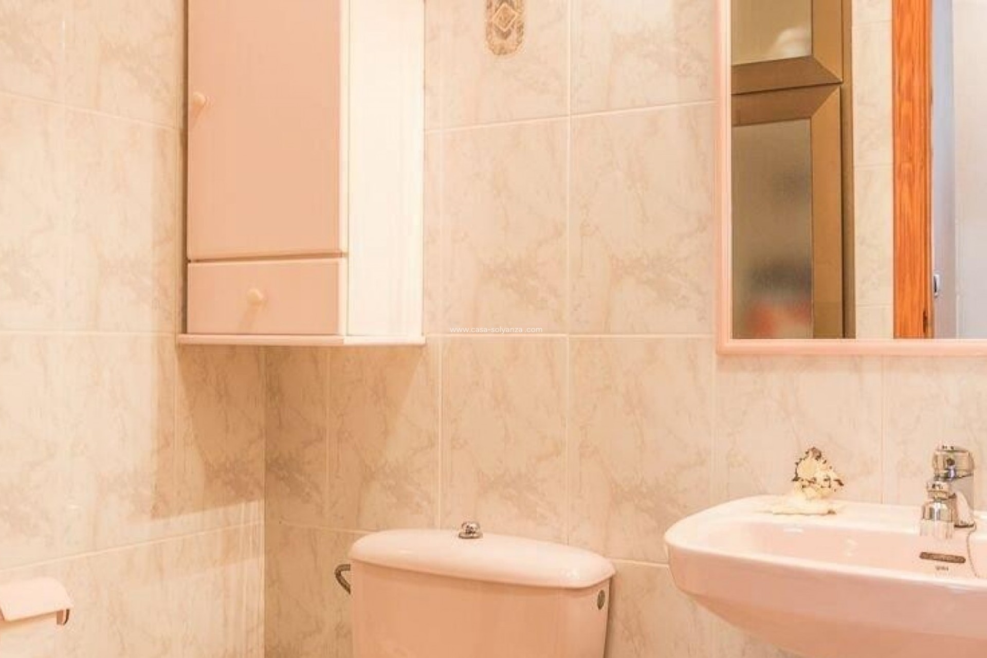 Herverkoop - Herenhuis - Orihuela Costa - Playa Flamenca