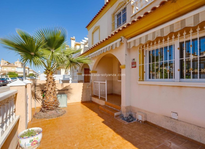 Herverkoop - Herenhuis - Orihuela Costa - Playa Flamenca