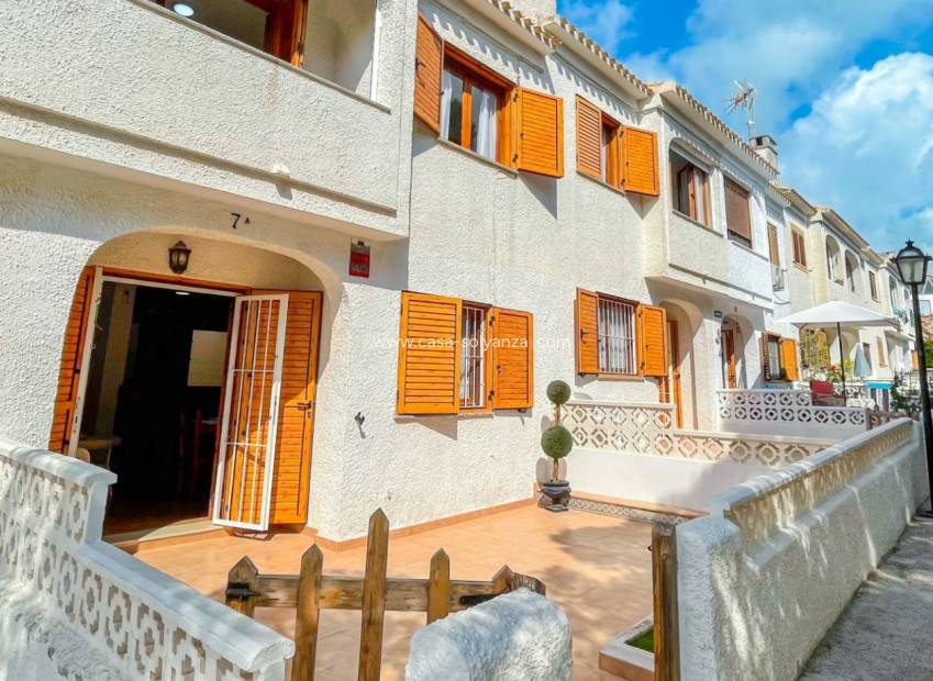 Herverkoop - Herenhuis - Orihuela Costa - Playa Flamenca