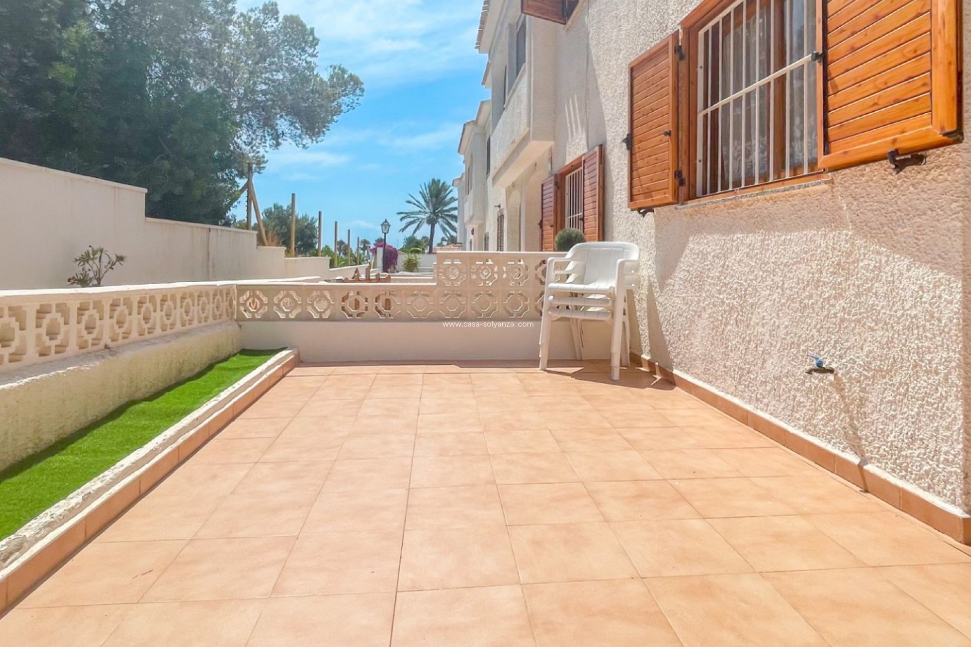 Herverkoop - Herenhuis - Orihuela Costa - Playa Flamenca