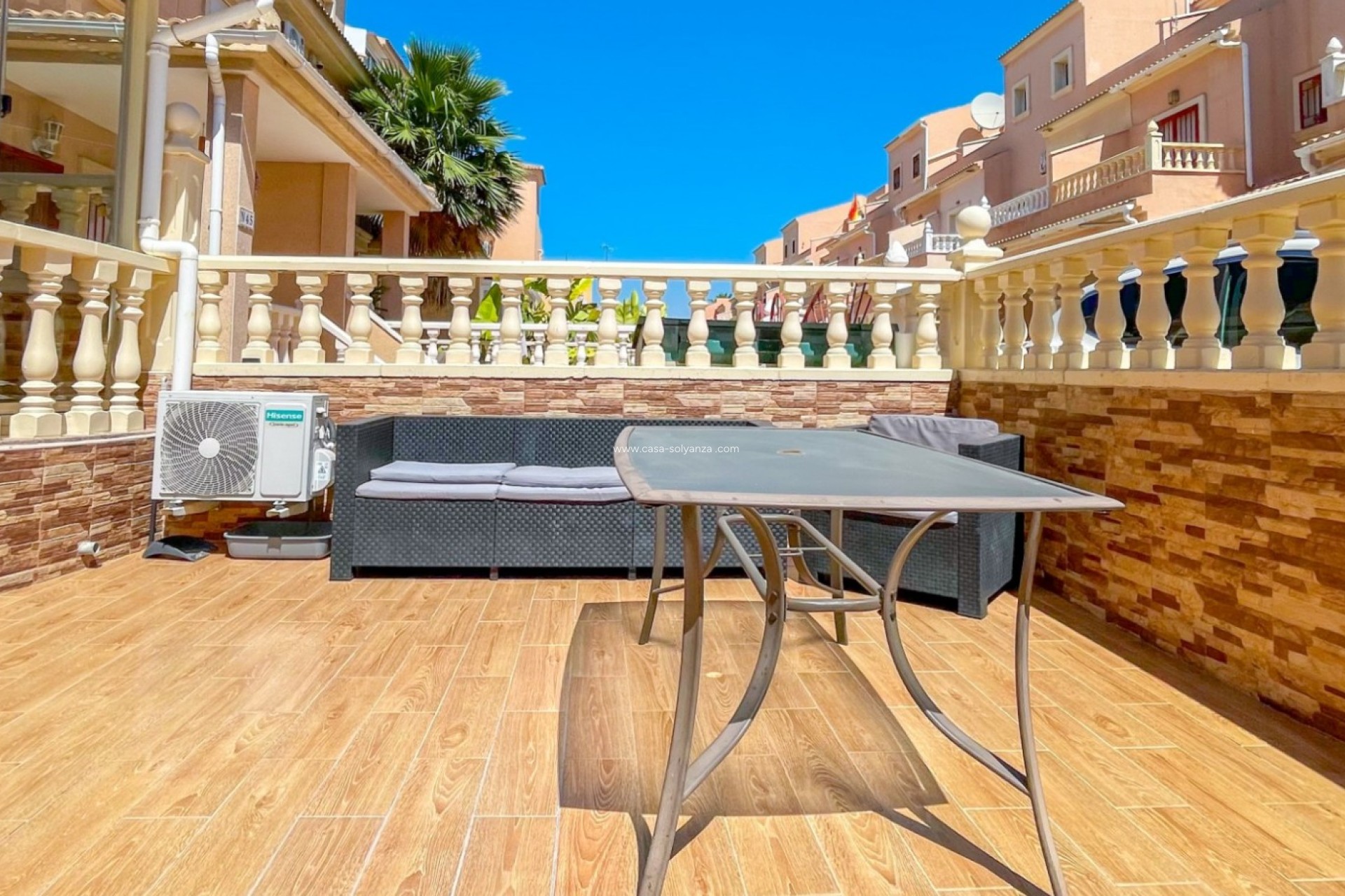 Herverkoop - Herenhuis - Orihuela Costa - Playa Flamenca