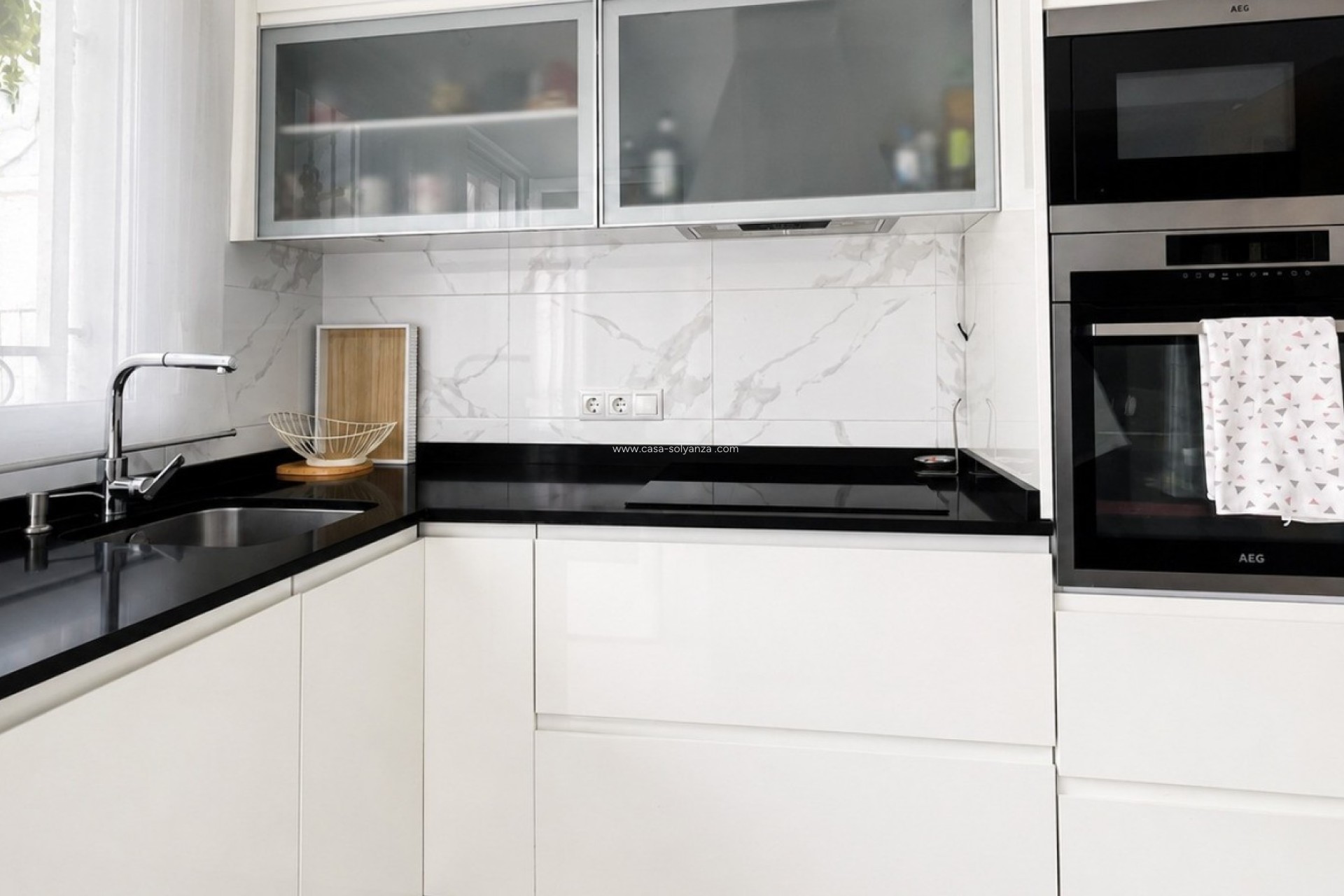 Herverkoop - Herenhuis - Orihuela Costa - Punta Prima