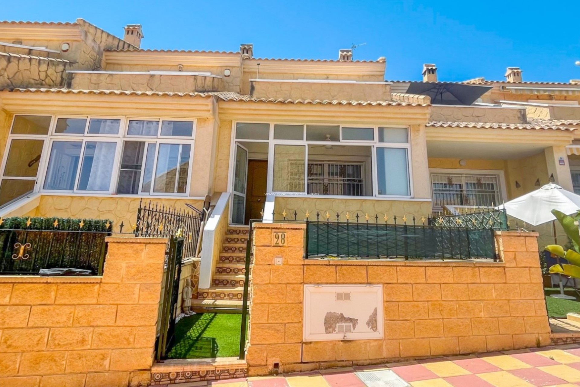 Herverkoop - Herenhuis - Orihuela Costa - Punta Prima