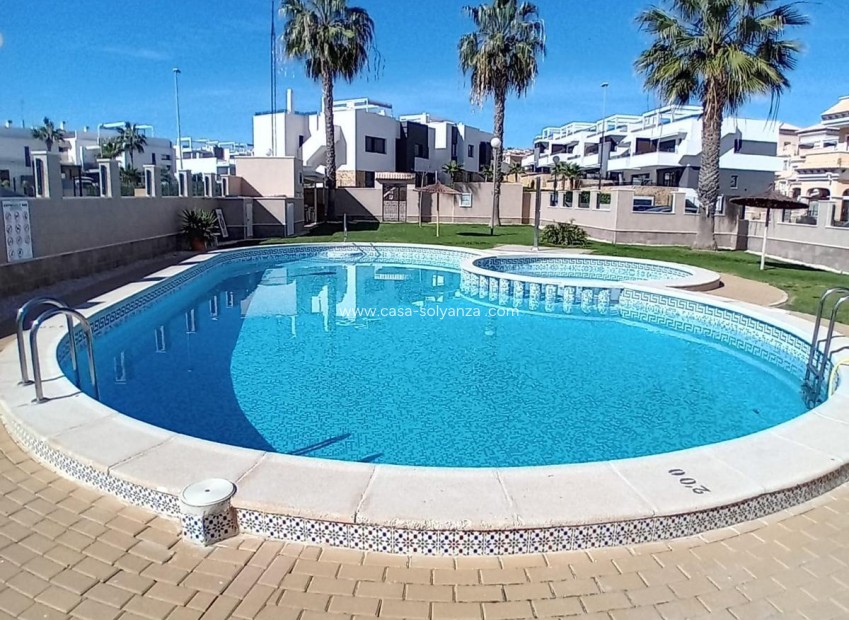 Herverkoop - Herenhuis - Orihuela Costa - Villamartín