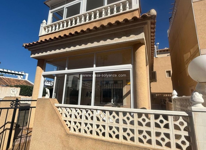Herverkoop - Herenhuis - Orihuela Costa - Villamartín
