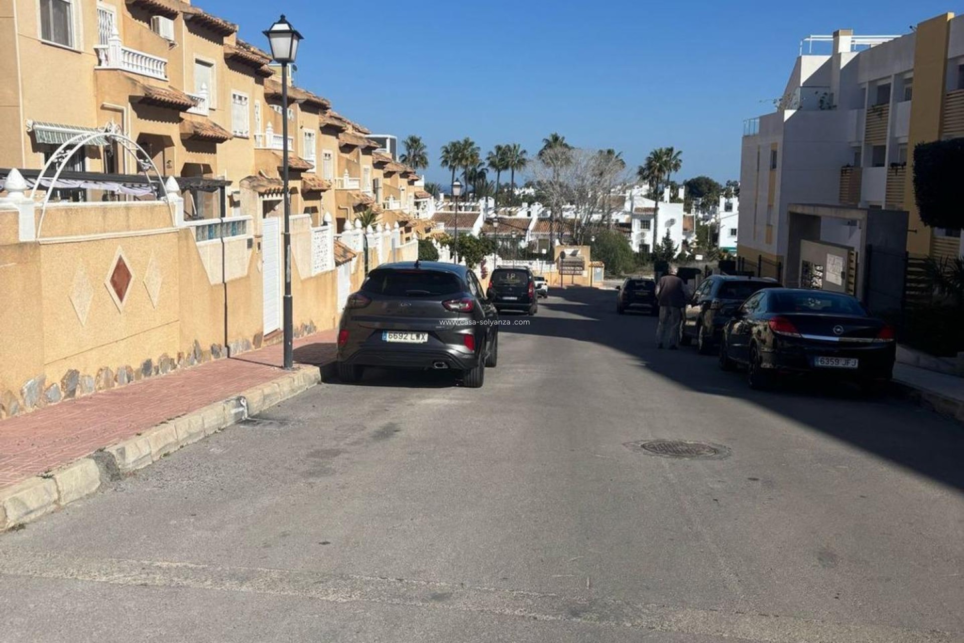 Herverkoop - Herenhuis - Orihuela Costa - Villamartín