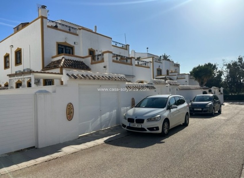 Herverkoop - Herenhuis - Orihuela - Entre Naranjos / Vistabella Golf