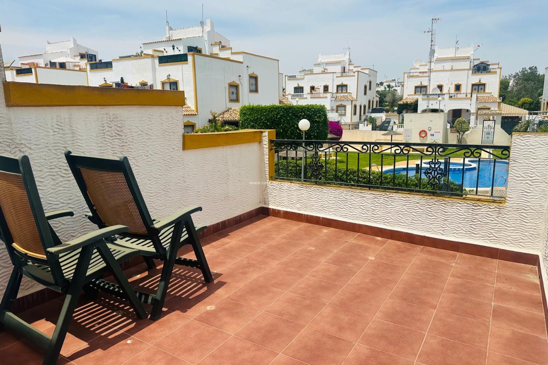 Herverkoop - Herenhuis - Orihuela - Entre Naranjos / Vistabella Golf
