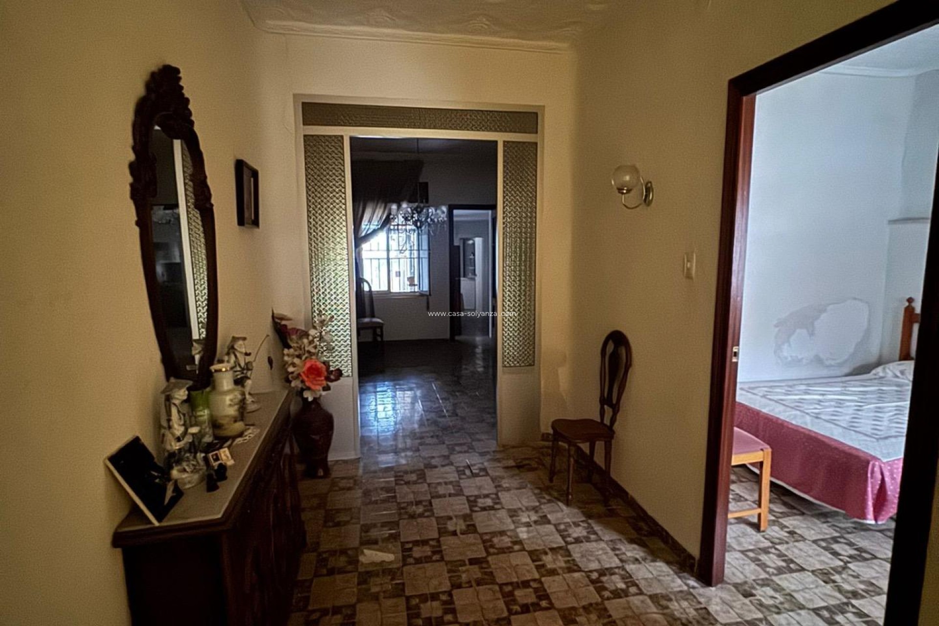 Herverkoop - Herenhuis - Orihuela - Hurchillo