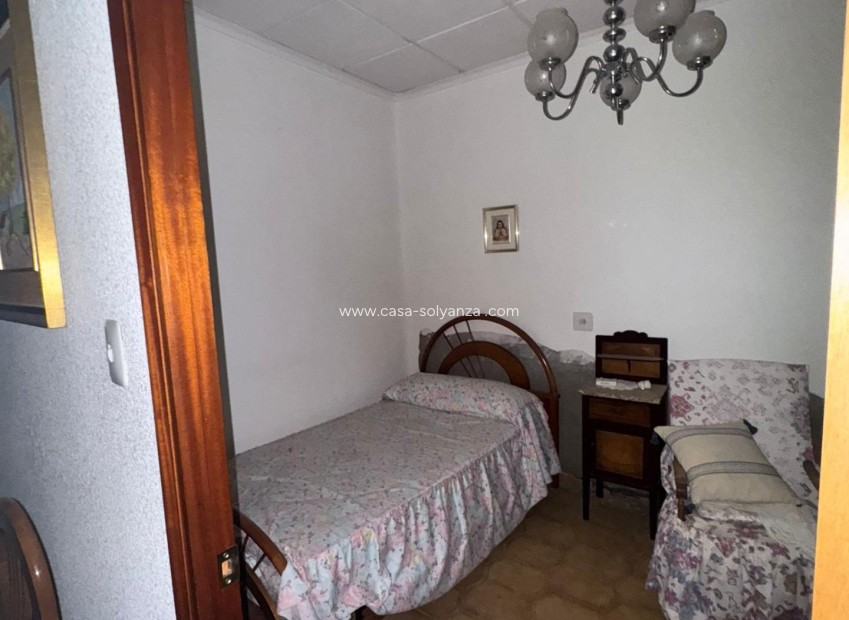 Herverkoop - Herenhuis - Orihuela - Hurchillo