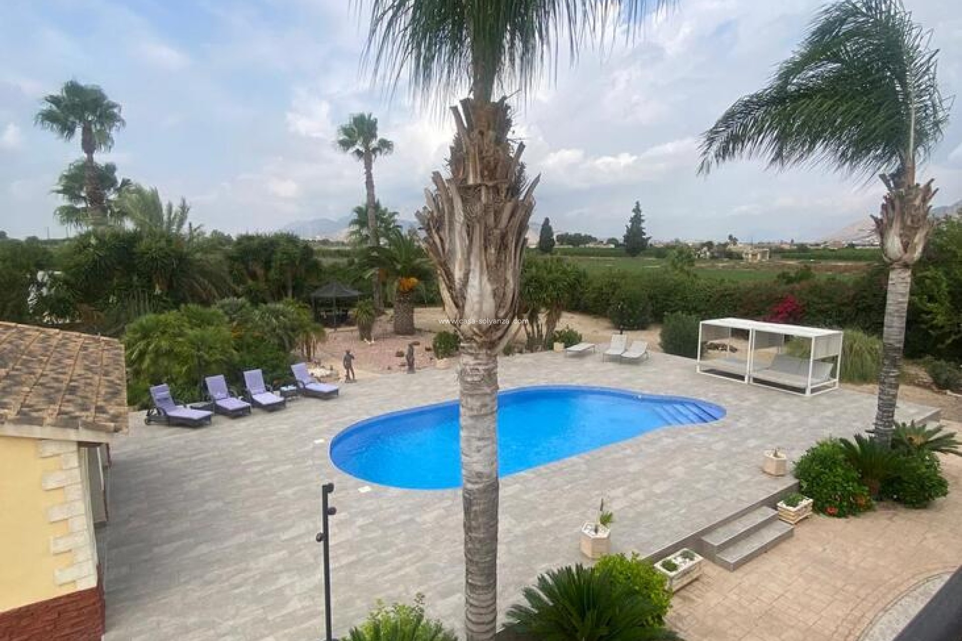 Herverkoop - Herenhuis - Orihuela - Inland