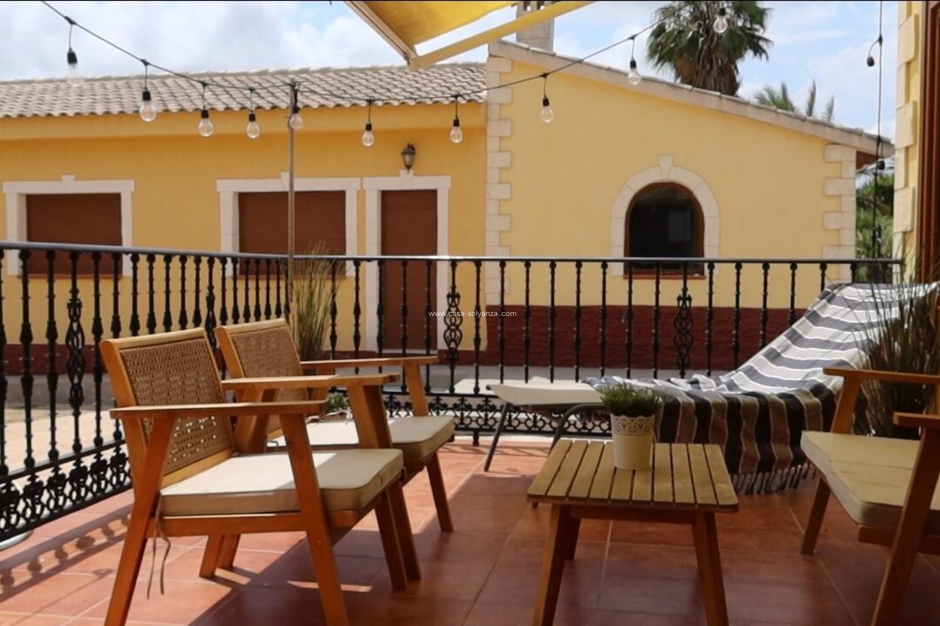 Herverkoop - Herenhuis - Orihuela - Inland