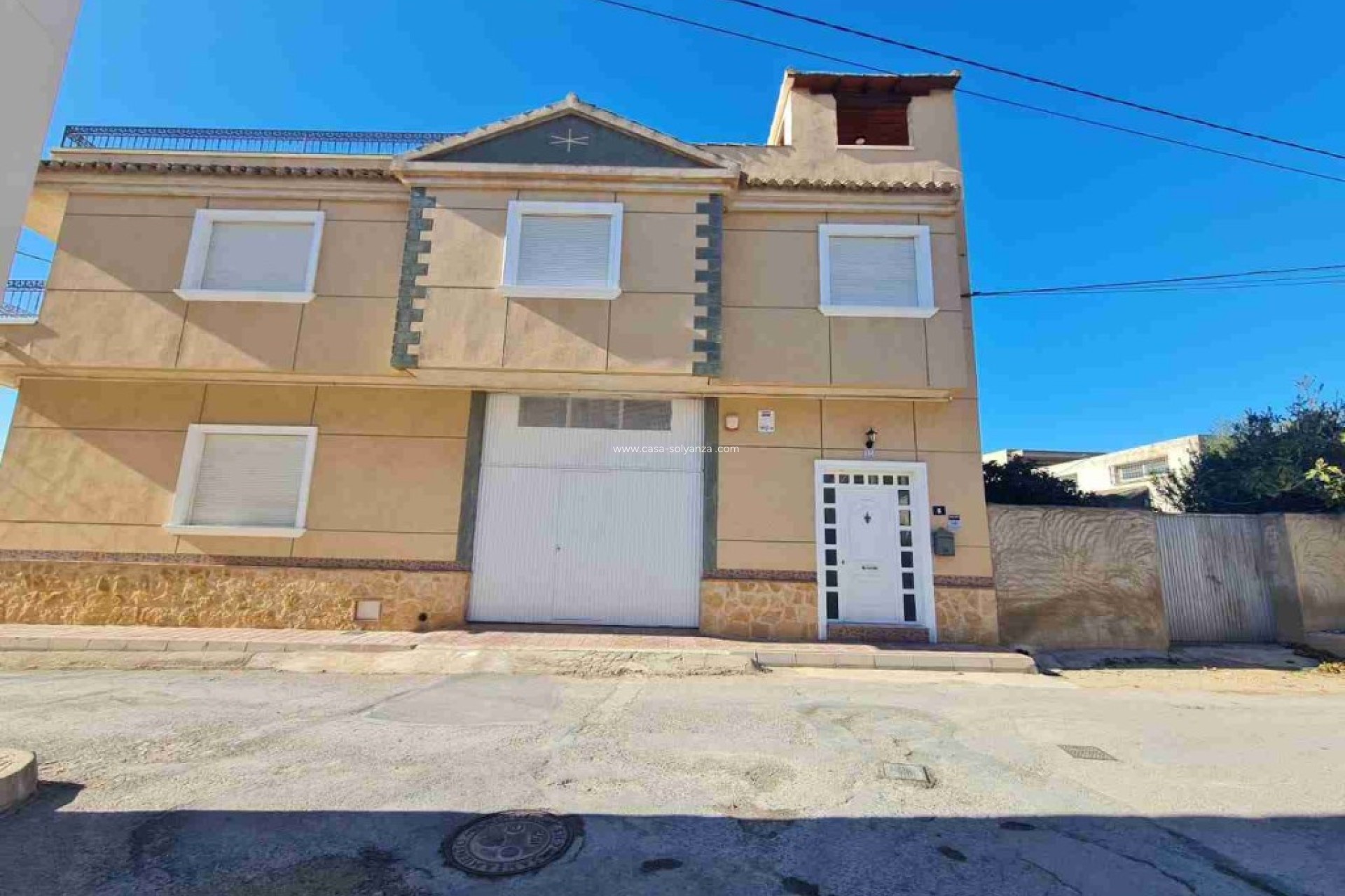 Herverkoop - Herenhuis - Orihuela - Inland