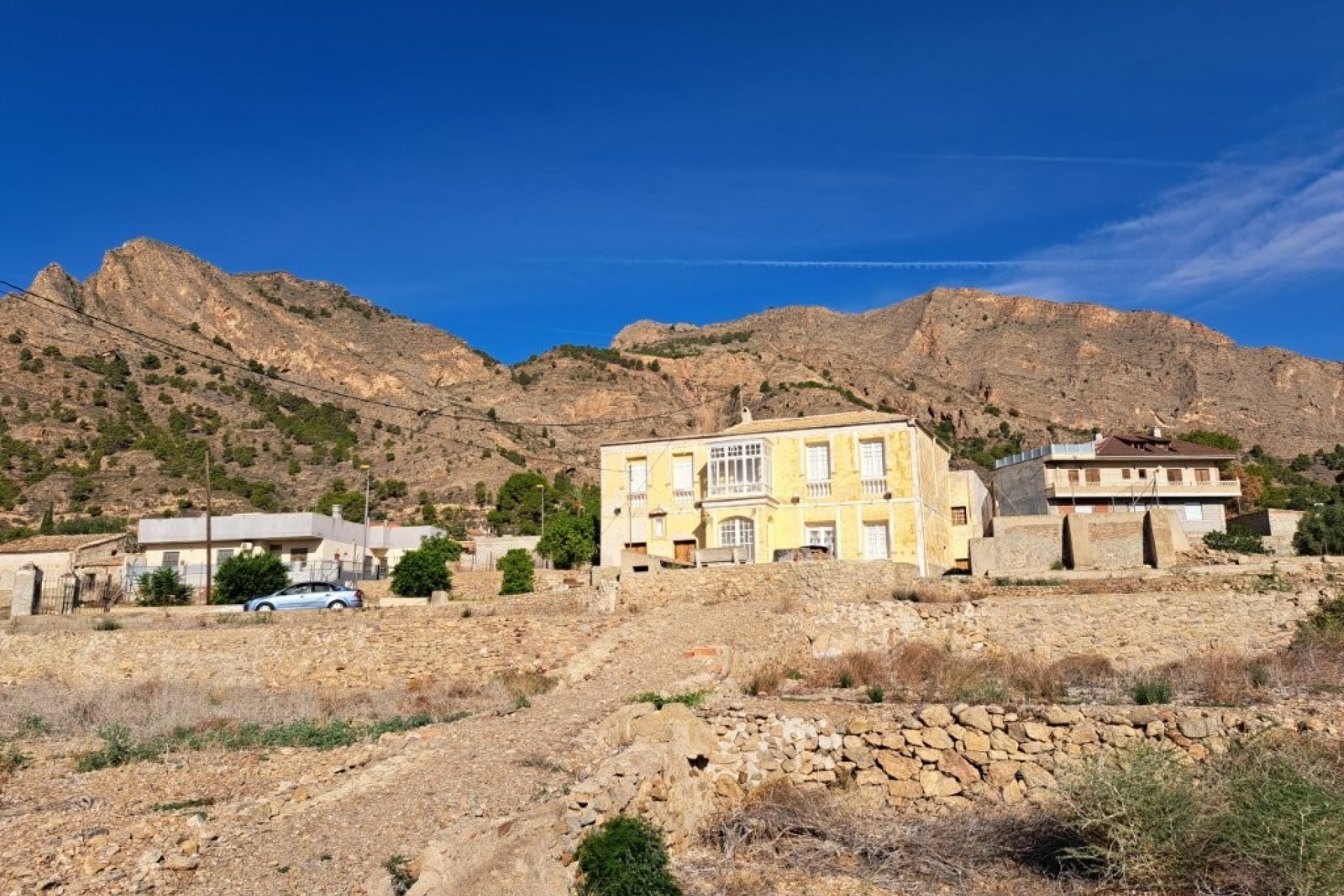 Herverkoop - Herenhuis - Orihuela - Inland