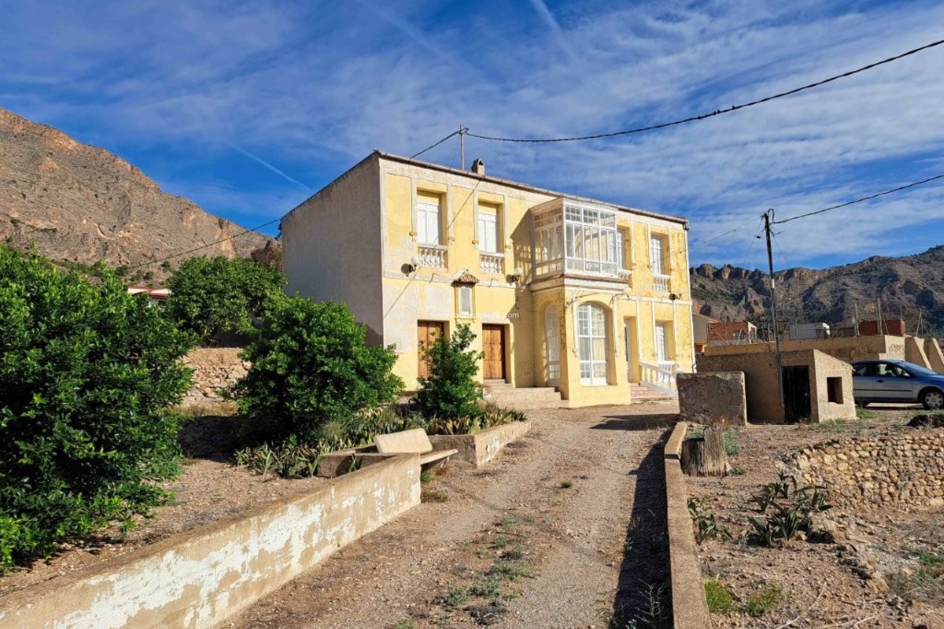 Herverkoop - Herenhuis - Orihuela - Inland